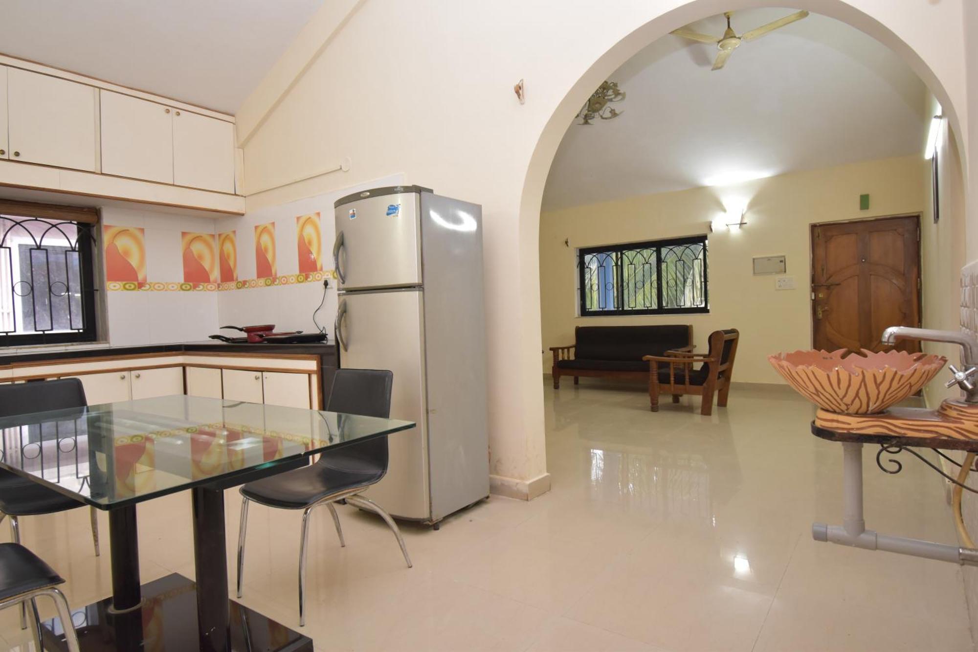 Welcome 2 Goa Calangute Exterior photo
