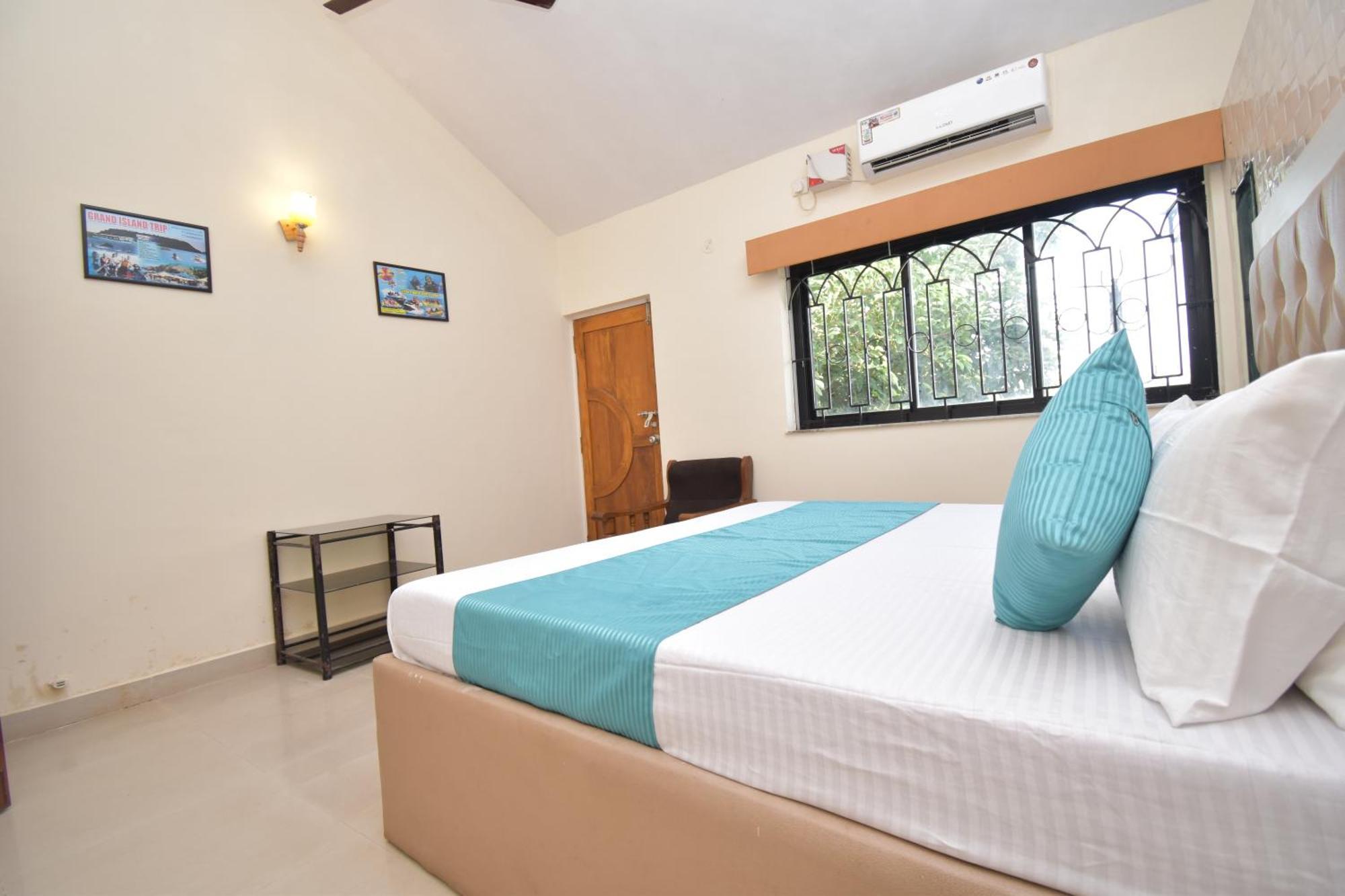 Welcome 2 Goa Calangute Exterior photo