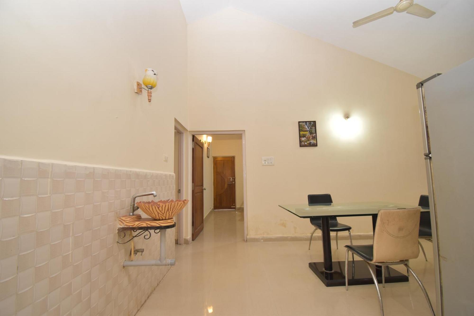 Welcome 2 Goa Calangute Exterior photo