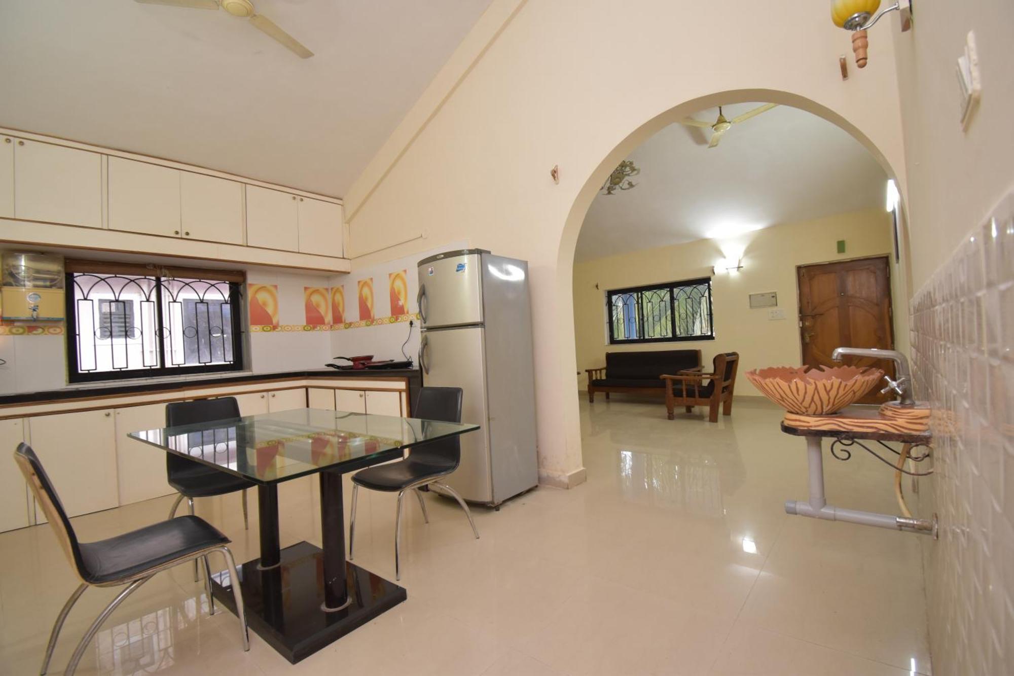 Welcome 2 Goa Calangute Exterior photo