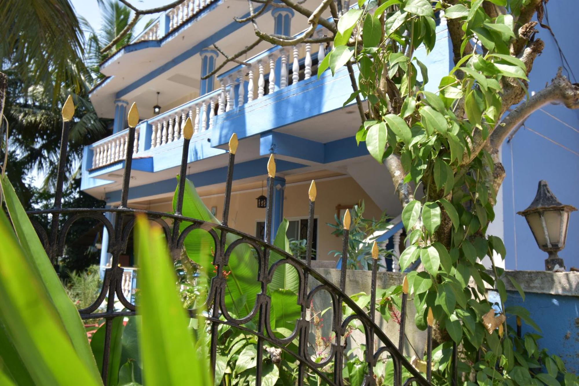 Welcome 2 Goa Calangute Exterior photo