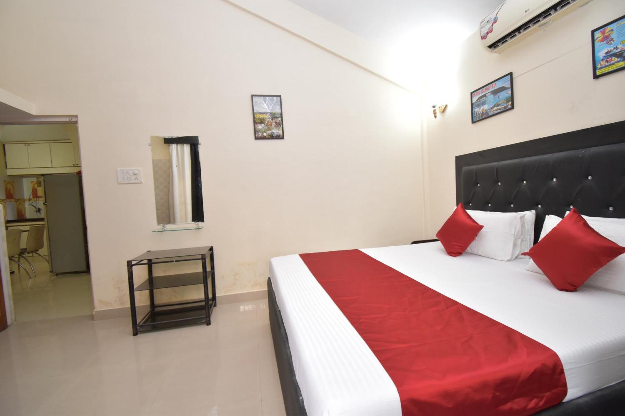 Welcome 2 Goa Calangute Exterior photo
