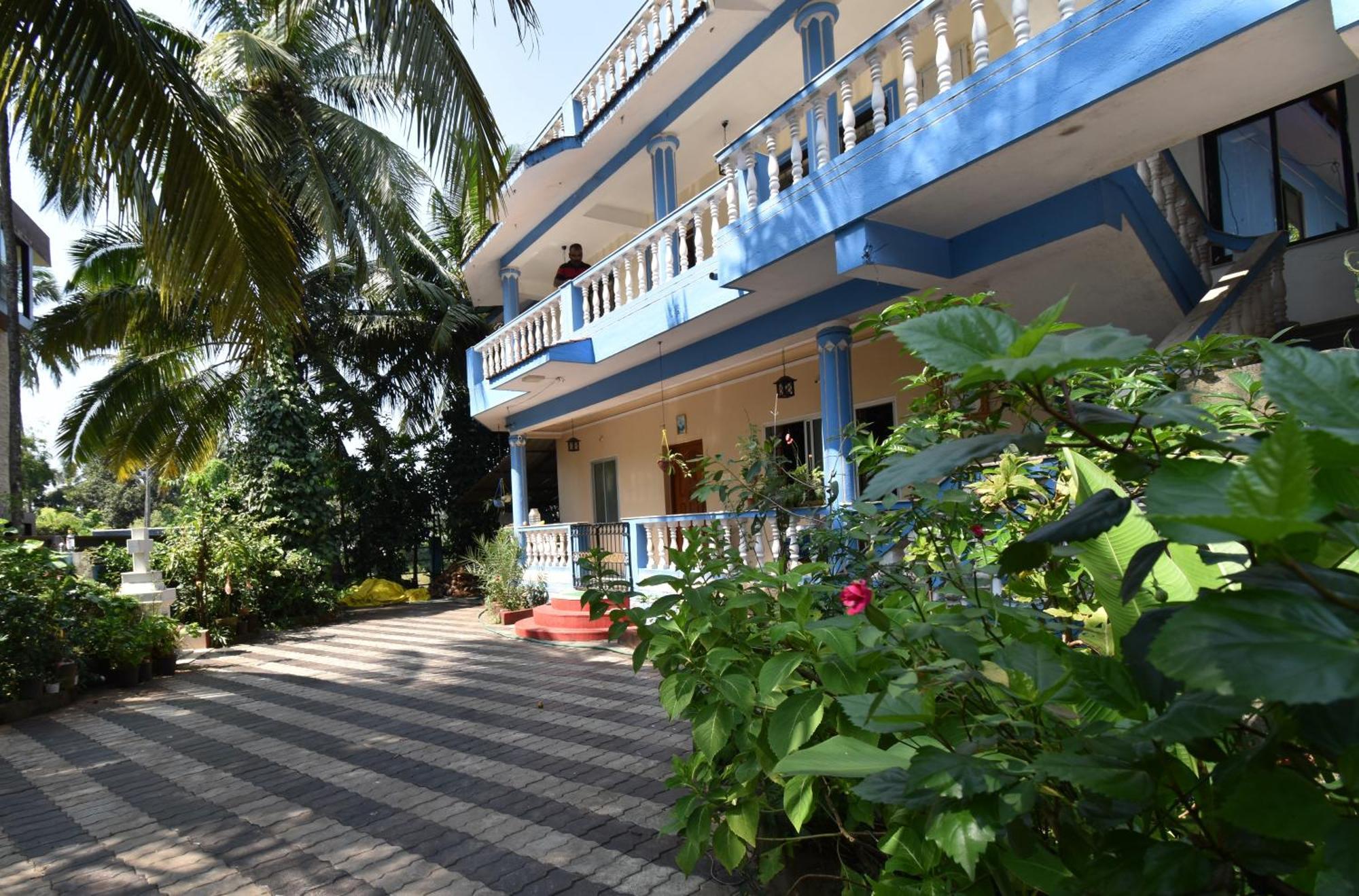 Welcome 2 Goa Calangute Exterior photo